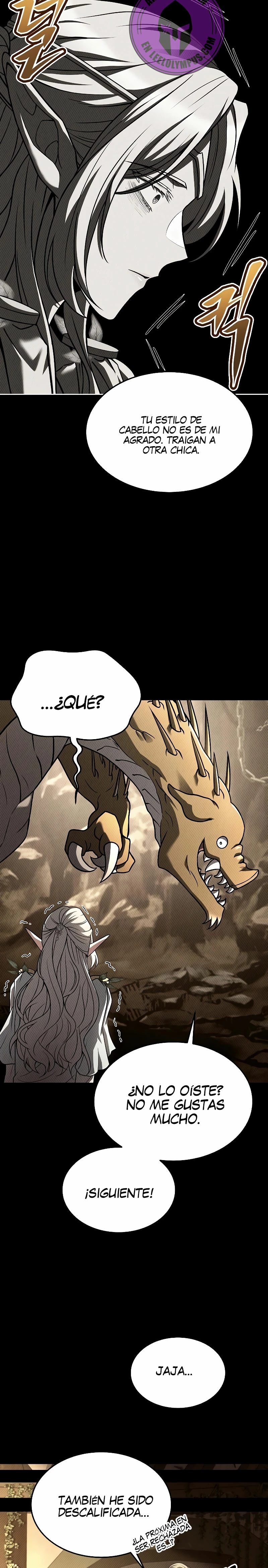 Read El restaurante del mago ES Manga Online