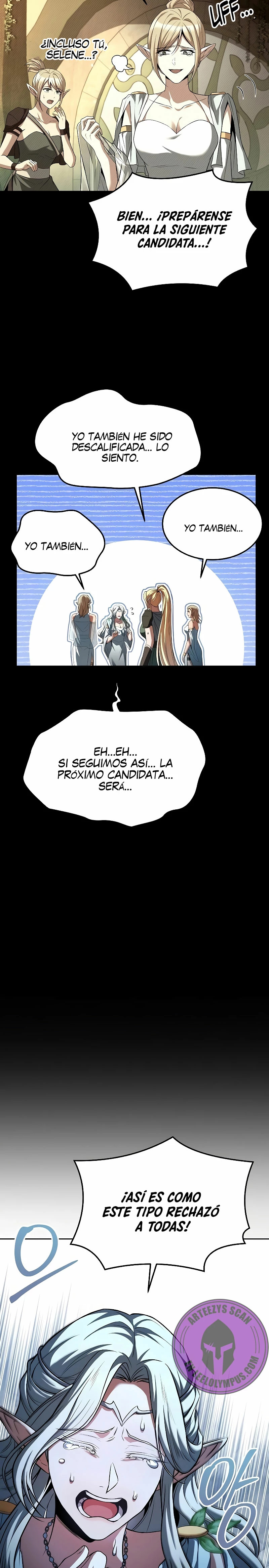 Read El restaurante del mago ES Manga Online