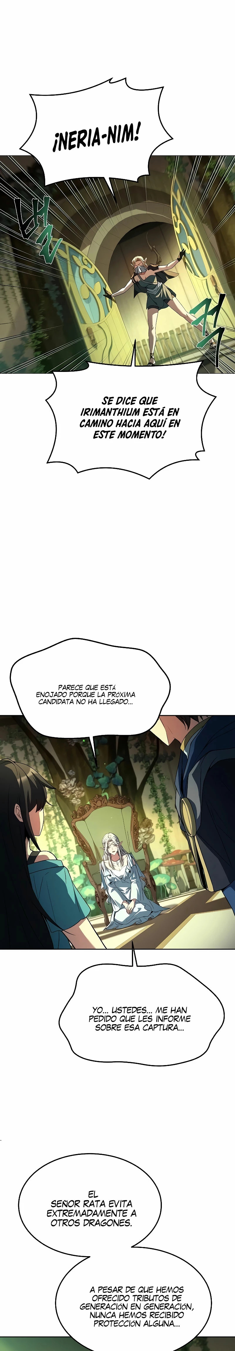 Read El restaurante del mago ES Manga Online