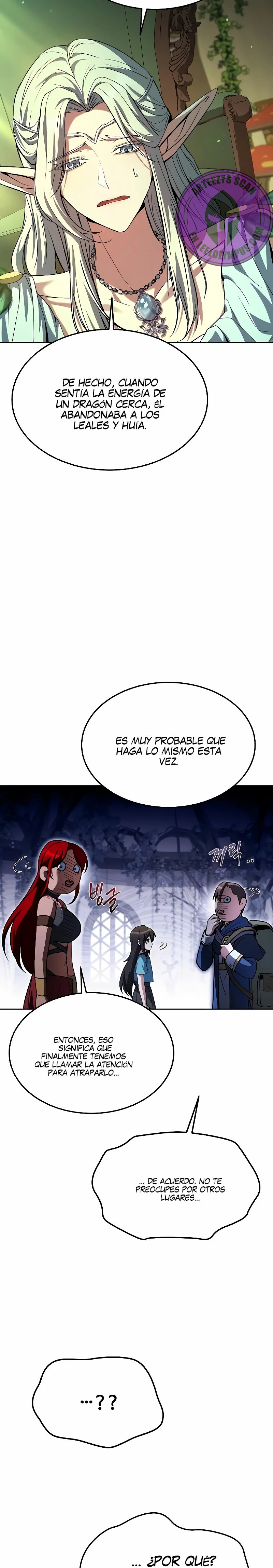 Read El restaurante del mago ES Manga Online