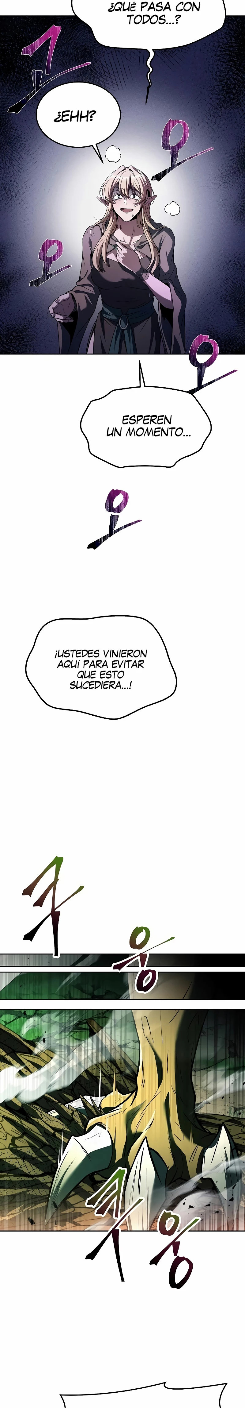 Read El restaurante del mago ES Manga Online