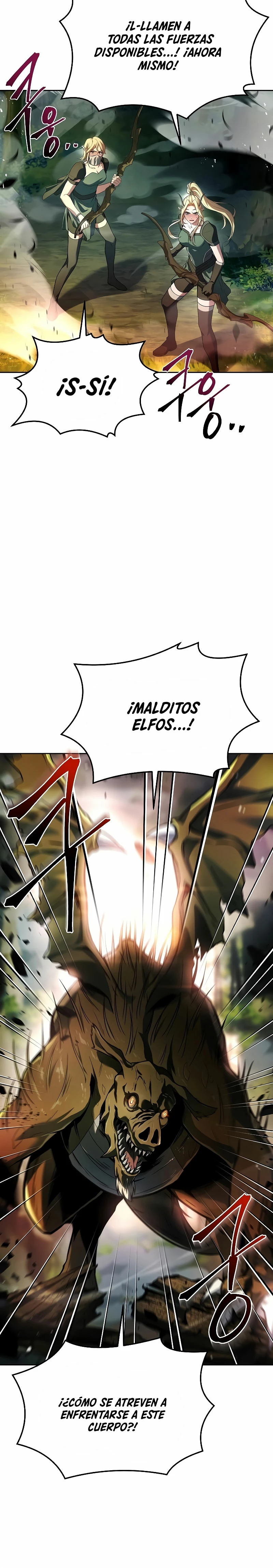 Read El restaurante del mago ES Manga Online