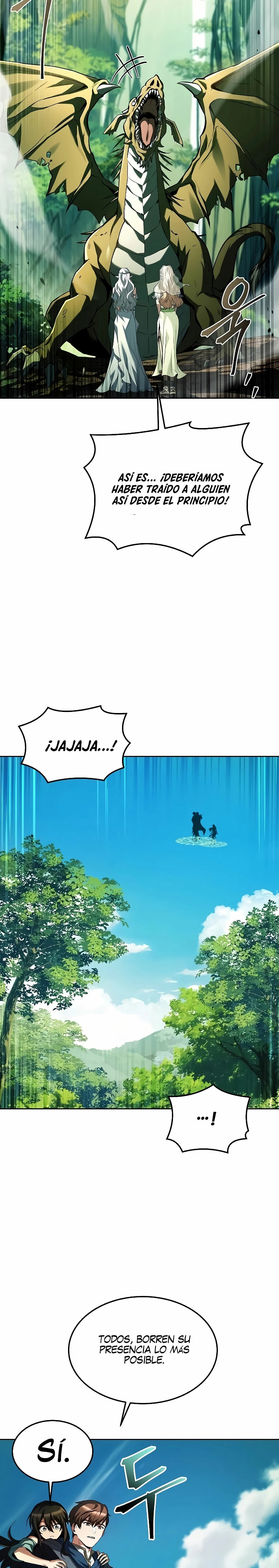 Read El restaurante del mago ES Manga Online