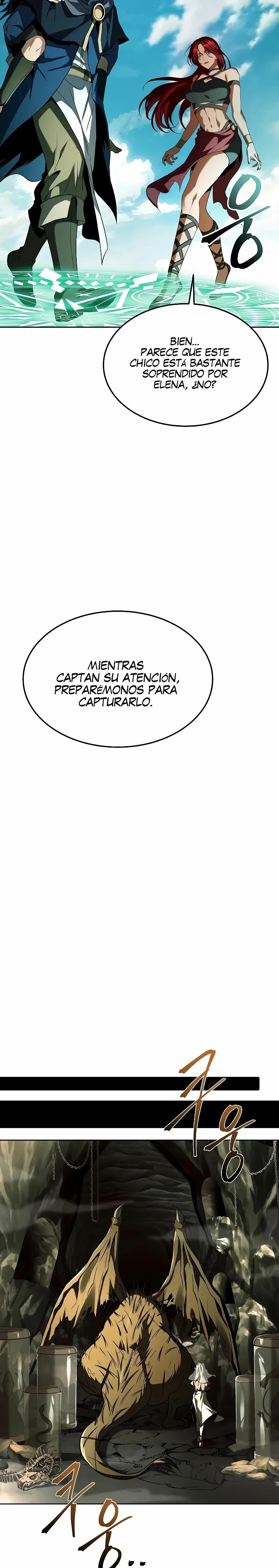 Read El restaurante del mago ES Manga Online