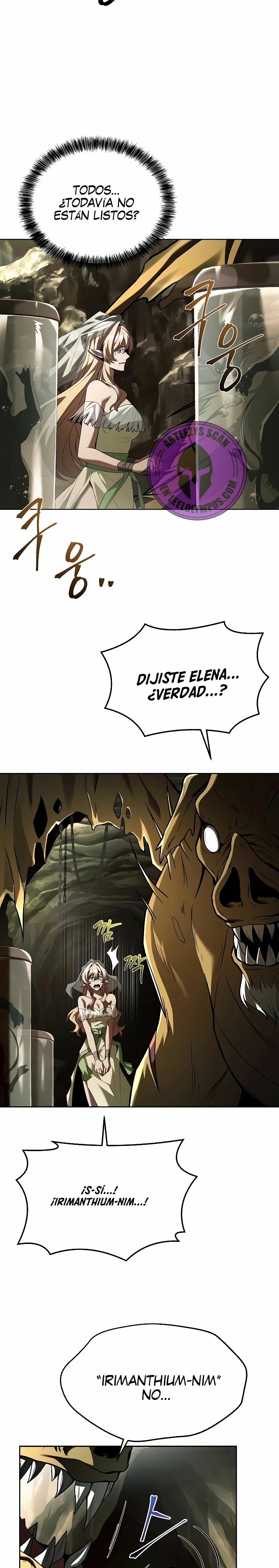 Read El restaurante del mago ES Manga Online
