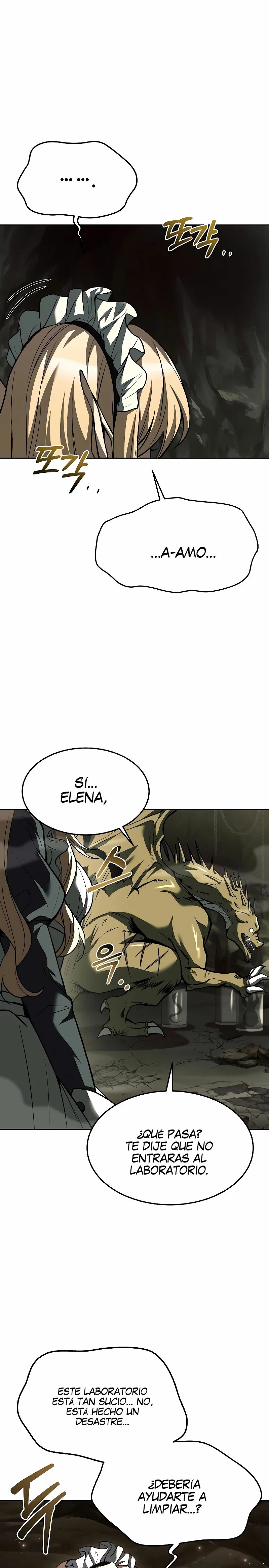 Read El restaurante del mago ES Manga Online