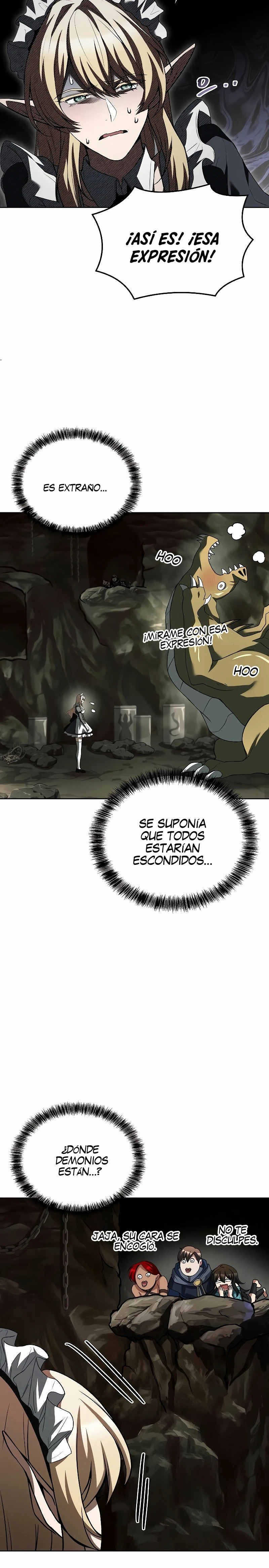 Read El restaurante del mago ES Manga Online