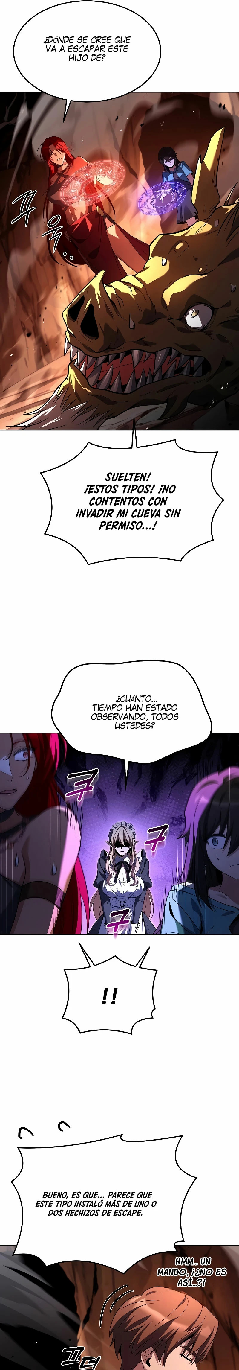 Read El restaurante del mago ES Manga Online