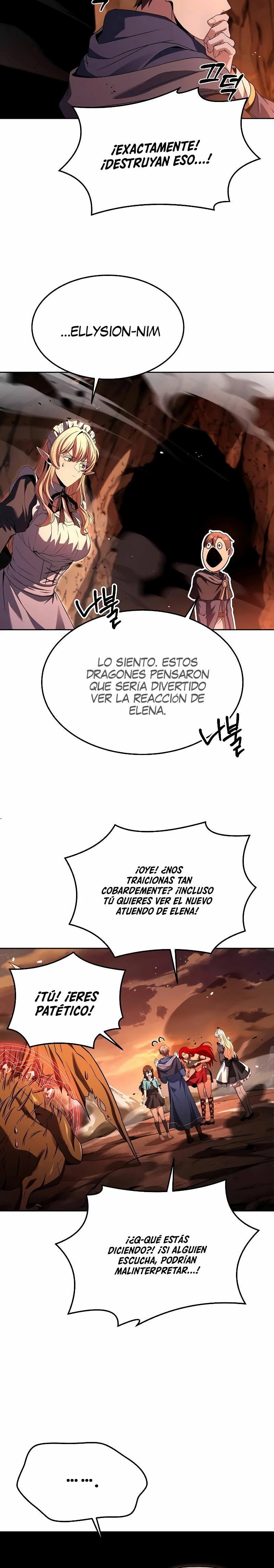 Read El restaurante del mago ES Manga Online