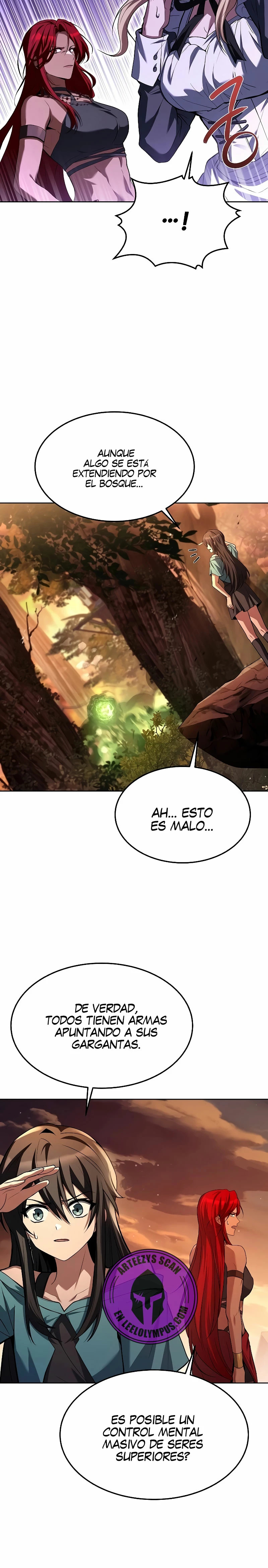 Read El restaurante del mago ES Manga Online