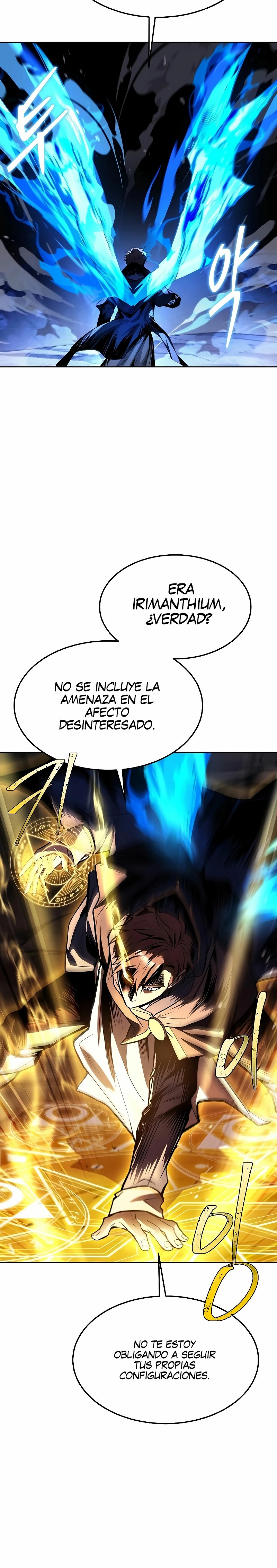 Read El restaurante del mago ES Manga Online