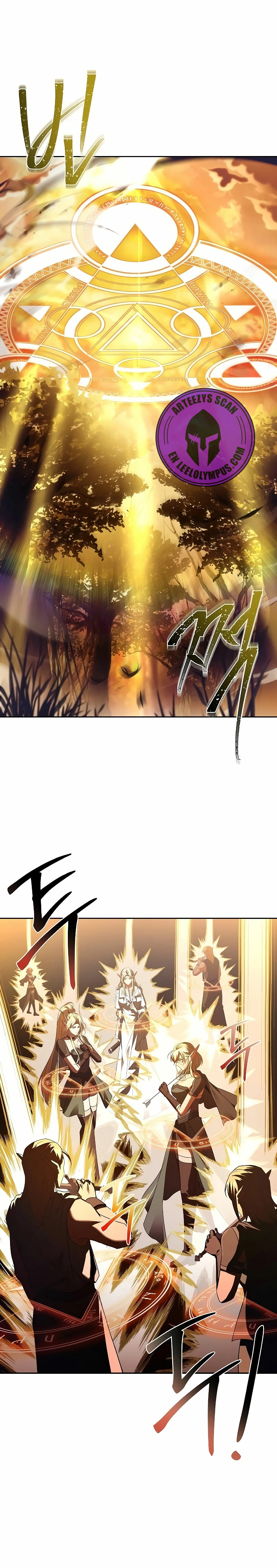 Read El restaurante del mago ES Manga Online