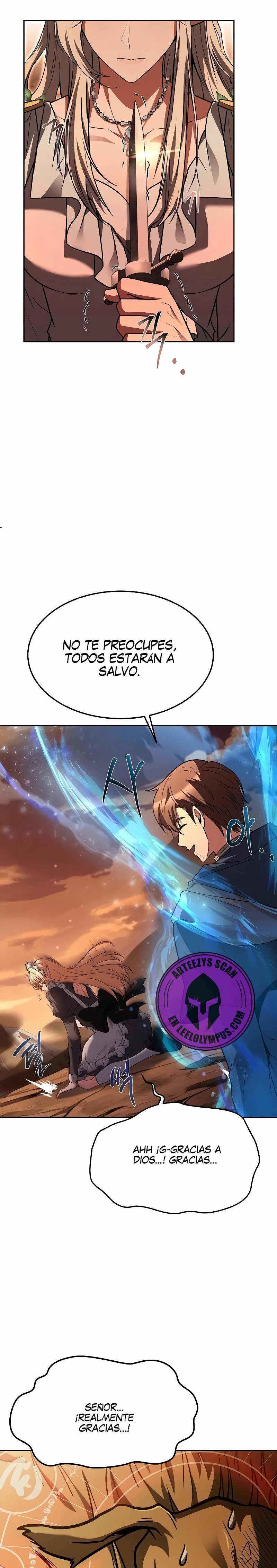 Read El restaurante del mago ES Manga Online