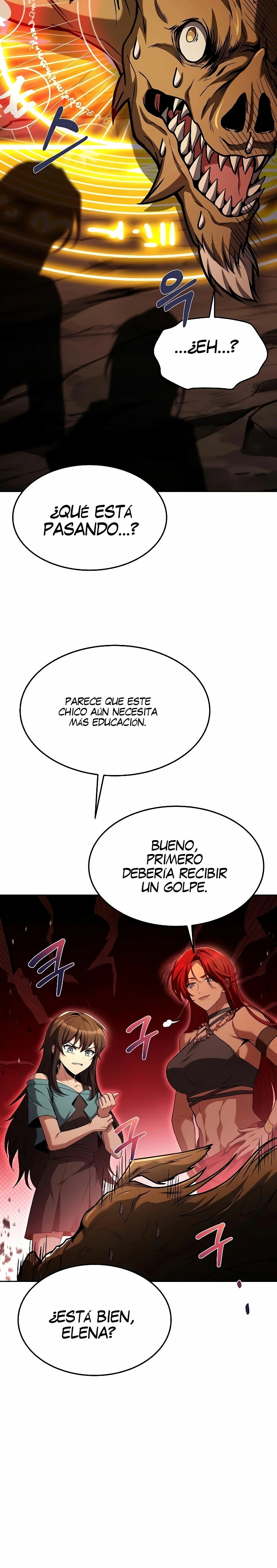 Read El restaurante del mago ES Manga Online