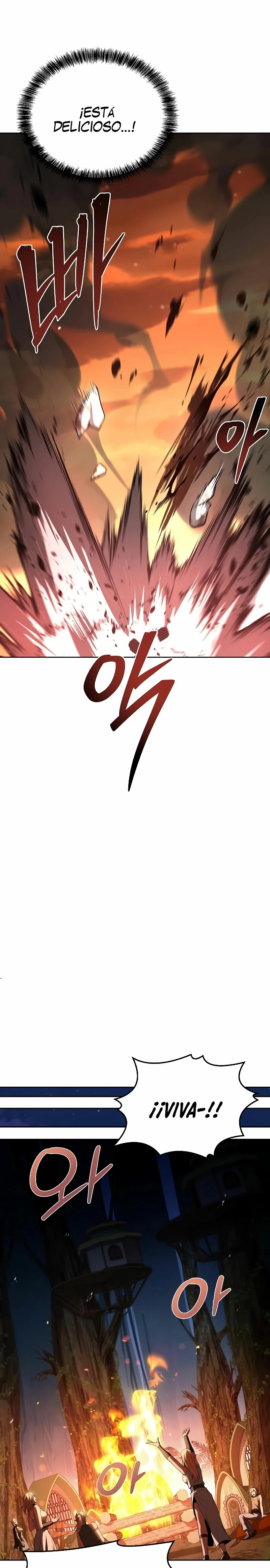 Read El restaurante del mago ES Manga Online