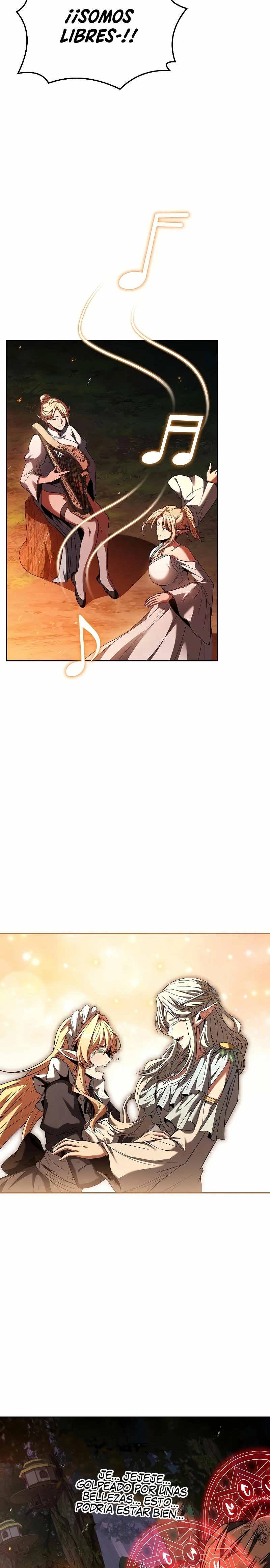 Read El restaurante del mago ES Manga Online