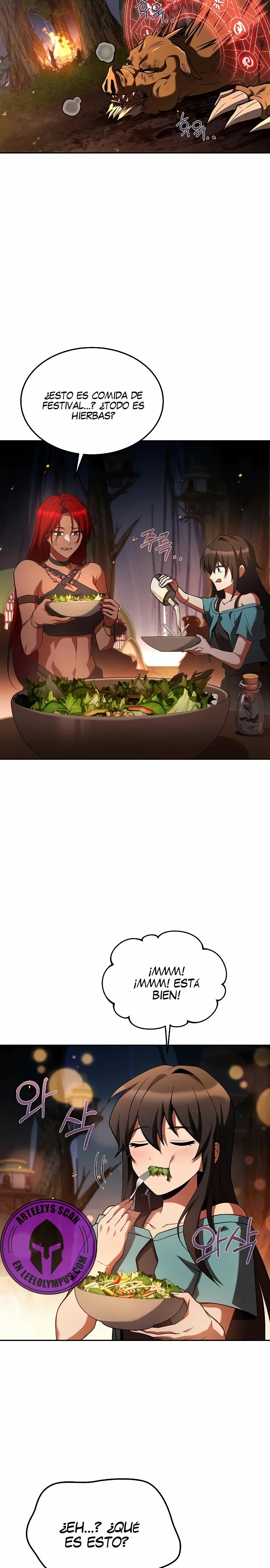 Read El restaurante del mago ES Manga Online