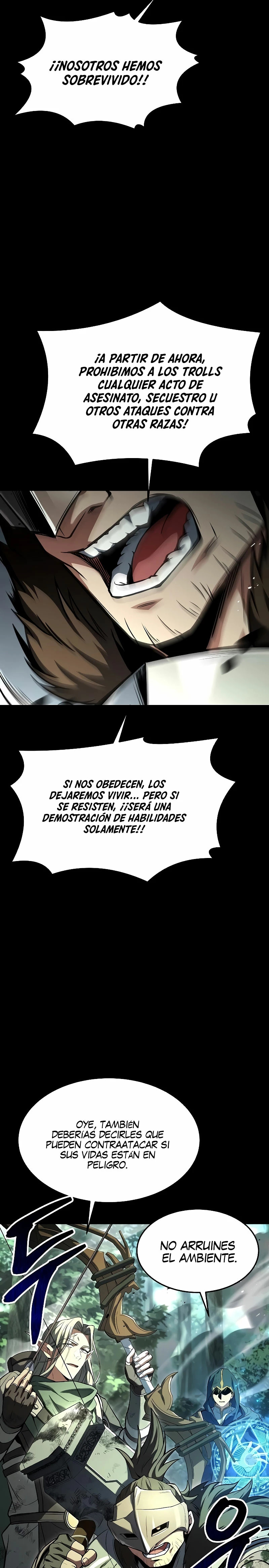 Read El restaurante del mago ES Manga Online