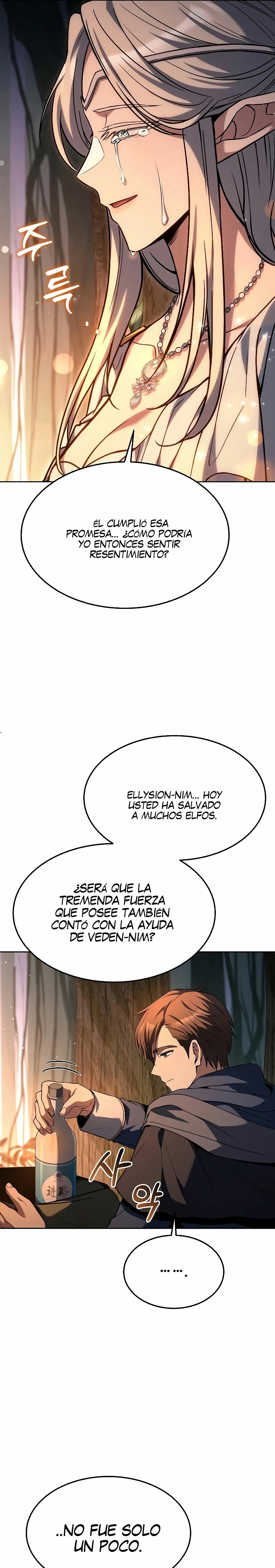 Read El restaurante del mago ES Manga Online