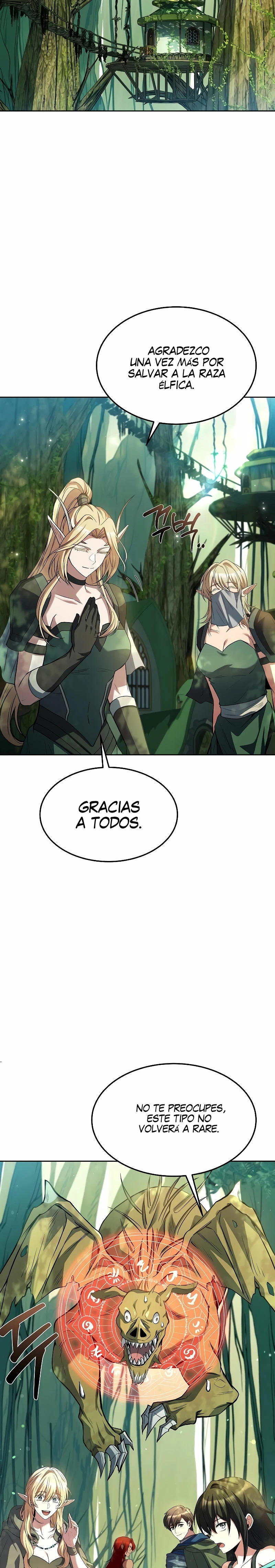 Read El restaurante del mago ES Manga Online