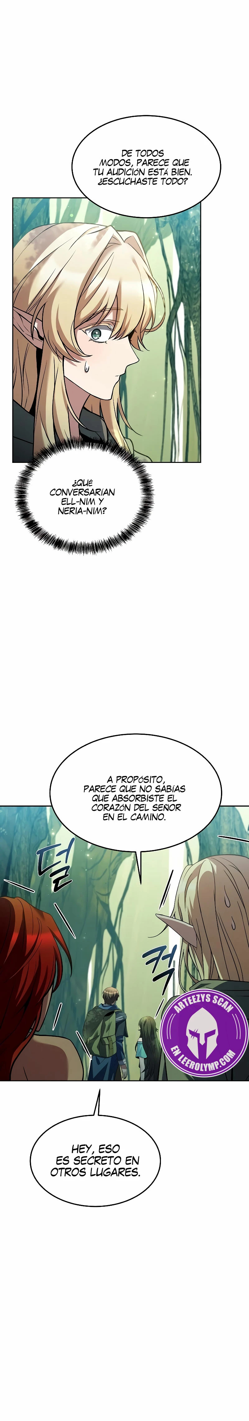 Read El restaurante del mago ES Manga Online