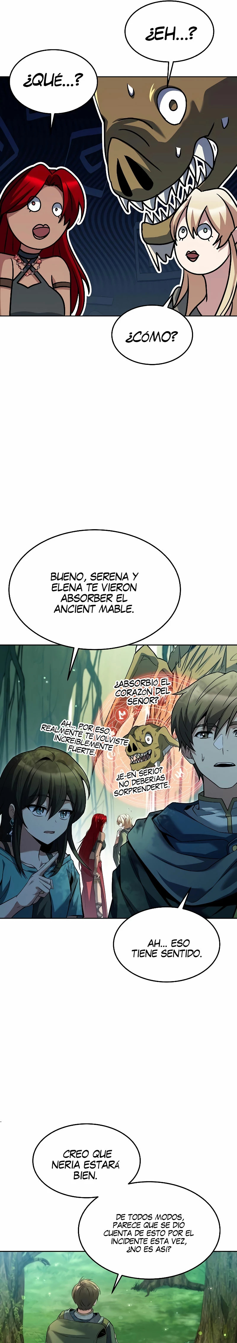 Read El restaurante del mago ES Manga Online