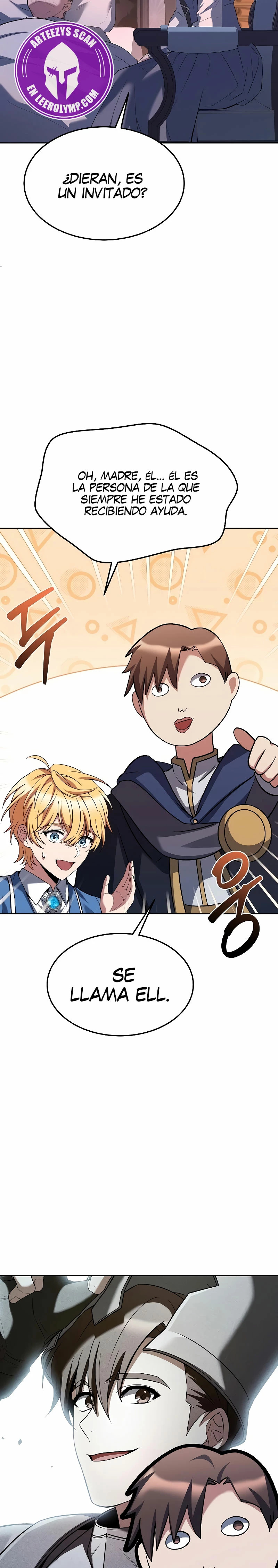 Read El restaurante del mago ES Manga Online