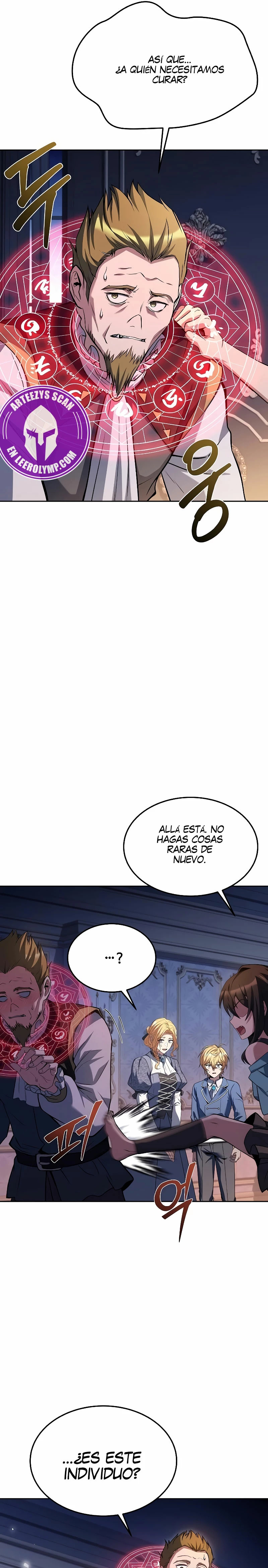 Read El restaurante del mago ES Manga Online