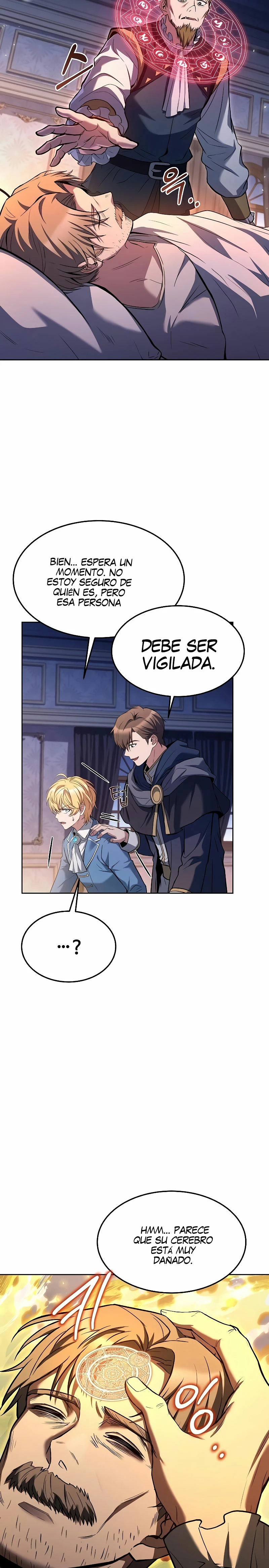 Read El restaurante del mago ES Manga Online