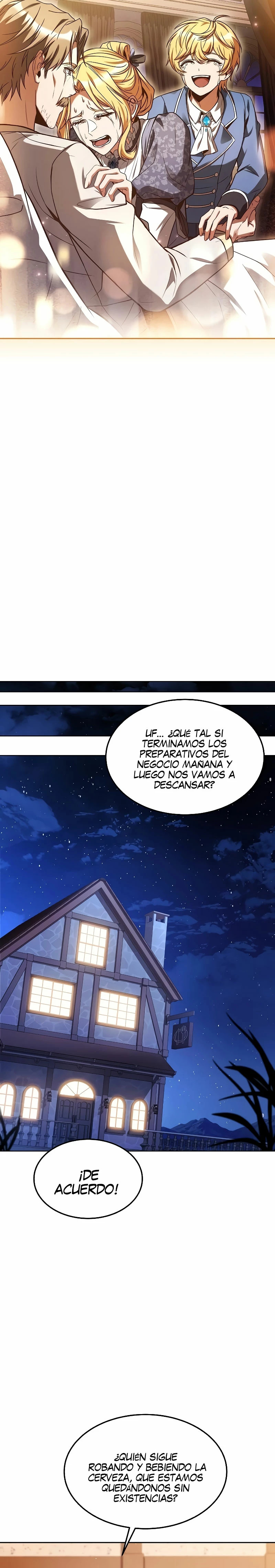 Read El restaurante del mago ES Manga Online