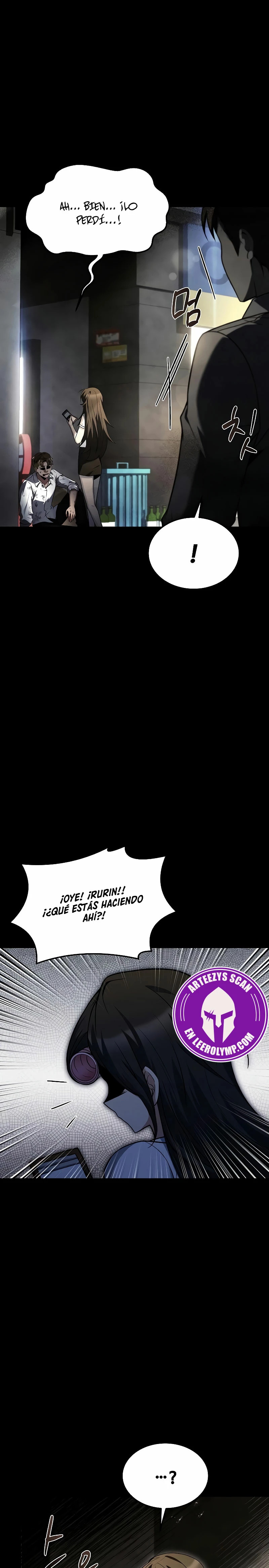 Read El restaurante del mago ES Manga Online