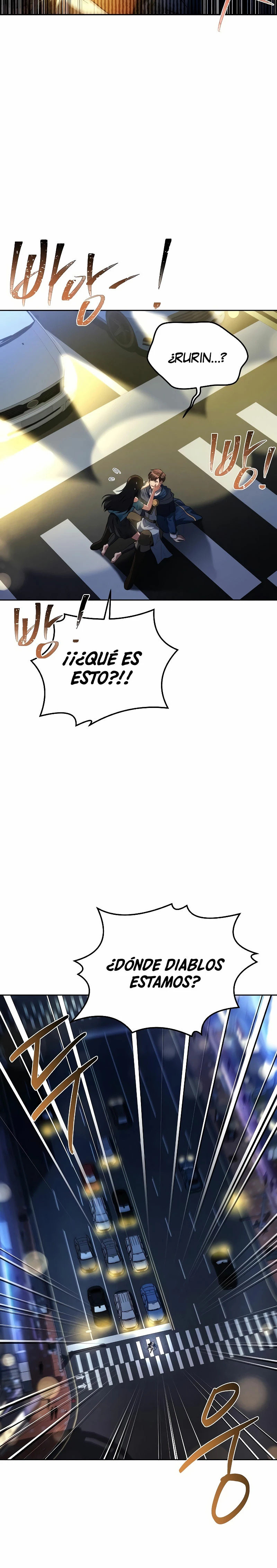 Read El restaurante del mago ES Manga Online