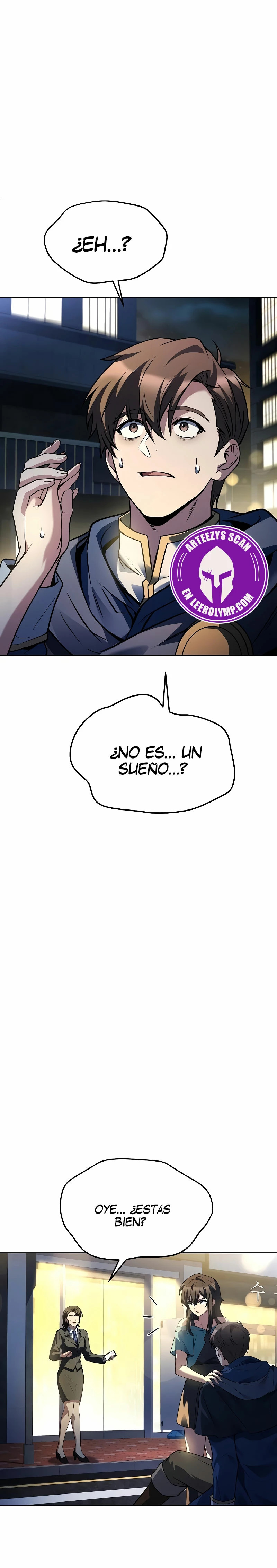 Read El restaurante del mago ES Manga Online