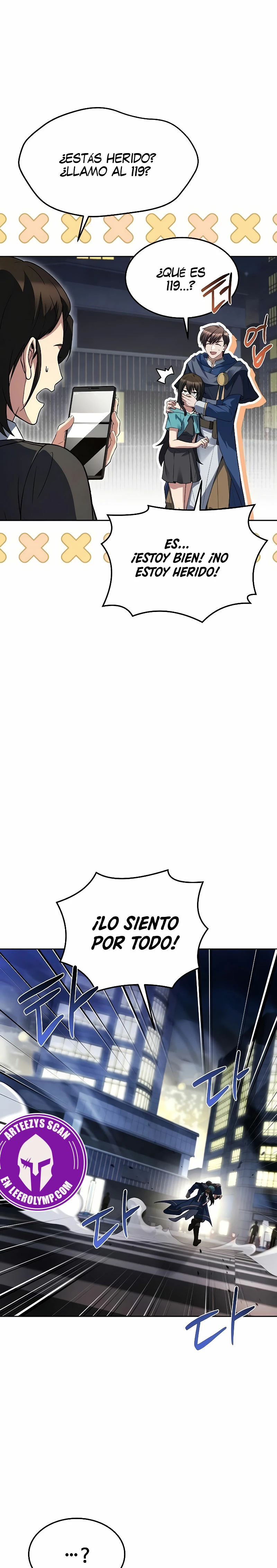 Read El restaurante del mago ES Manga Online