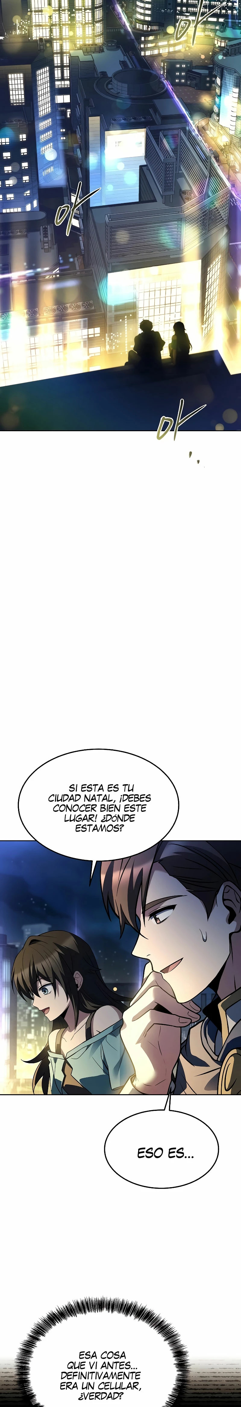 Read El restaurante del mago ES Manga Online