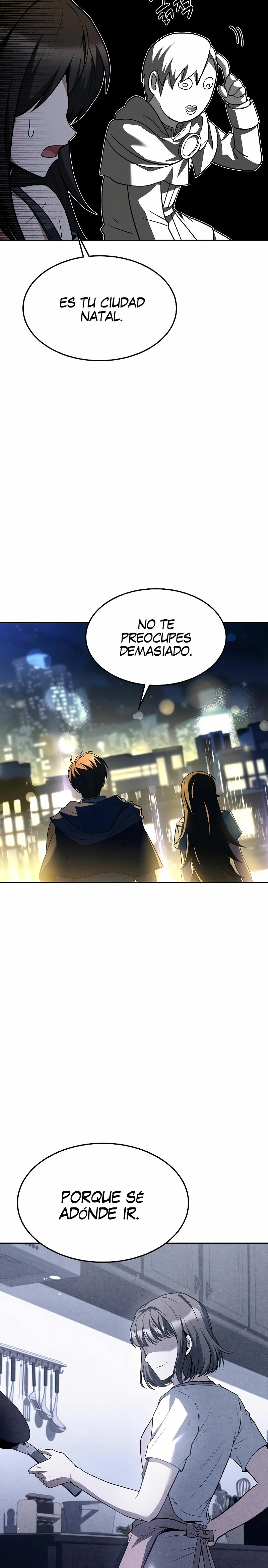 Read El restaurante del mago ES Manga Online