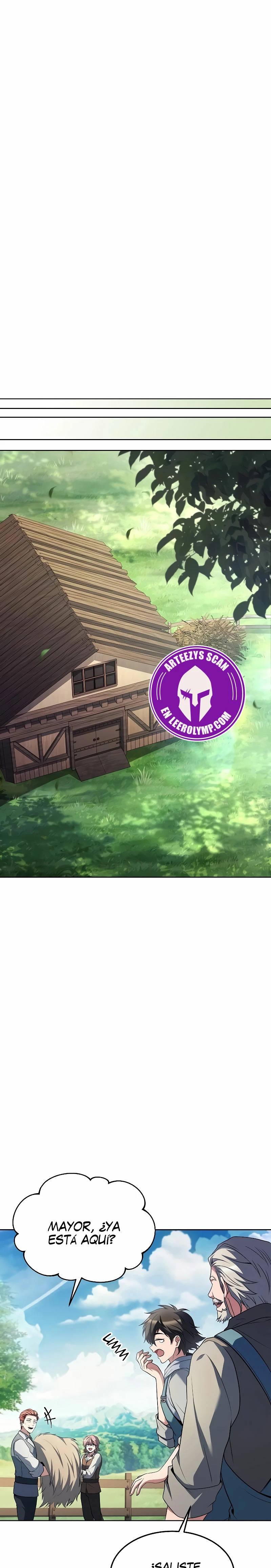 Read El restaurante del mago ES Manga Online