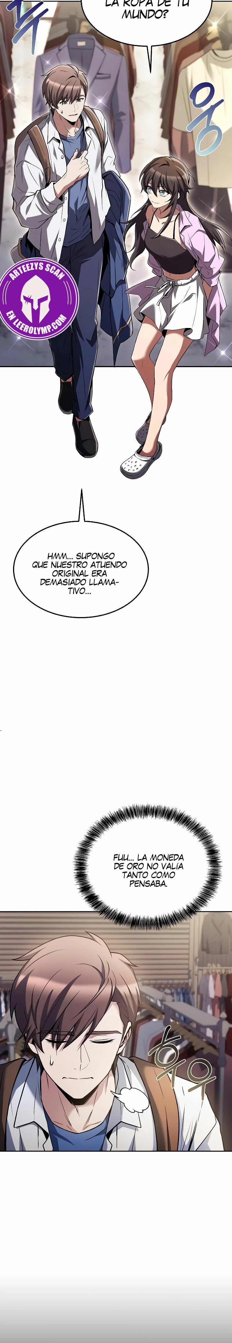 Read El restaurante del mago ES Manga Online
