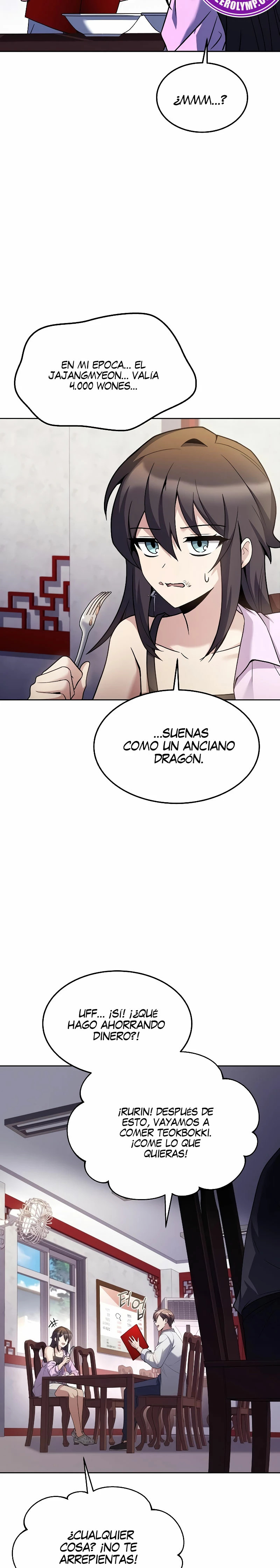 Read El restaurante del mago ES Manga Online