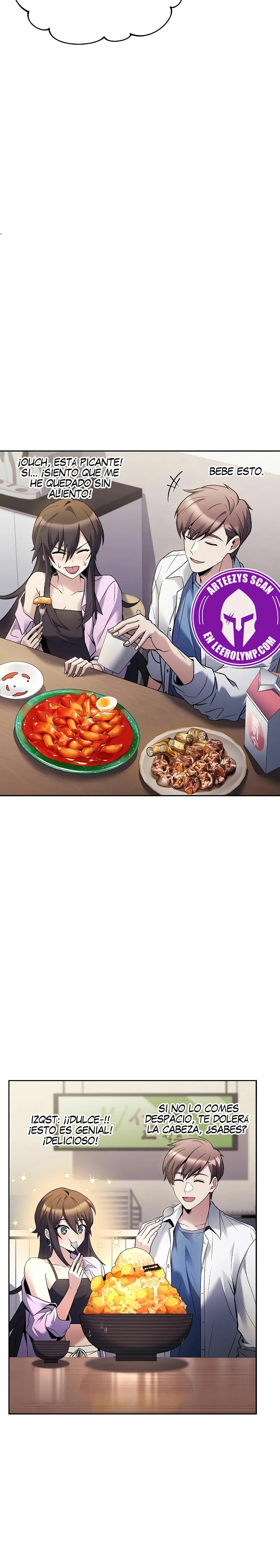 Read El restaurante del mago ES Manga Online