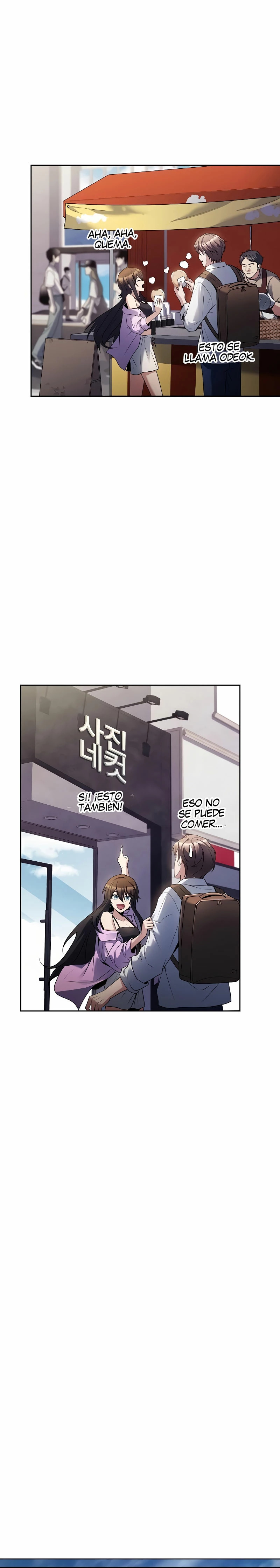 Read El restaurante del mago ES Manga Online