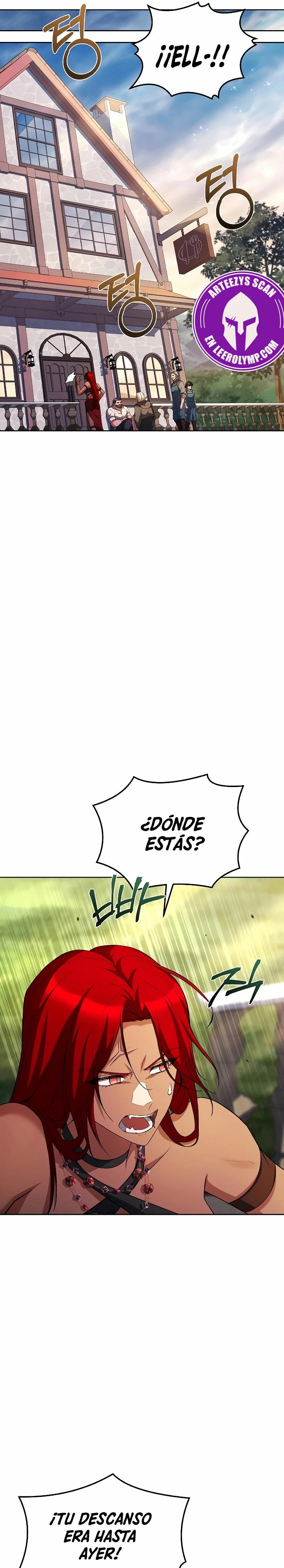 Read El restaurante del mago ES Manga Online