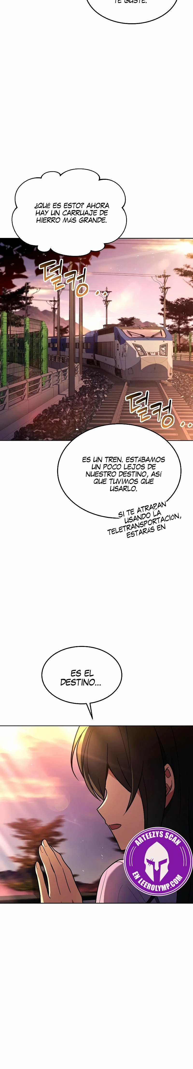Read El restaurante del mago ES Manga Online