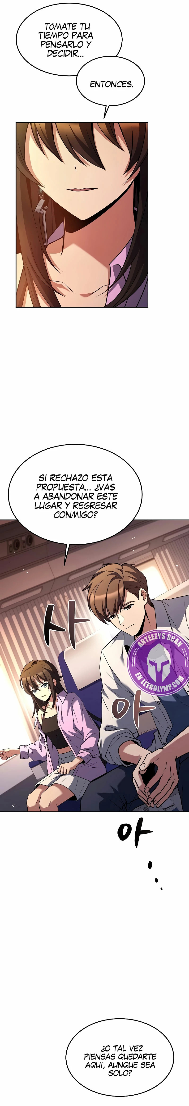 Read El restaurante del mago ES Manga Online