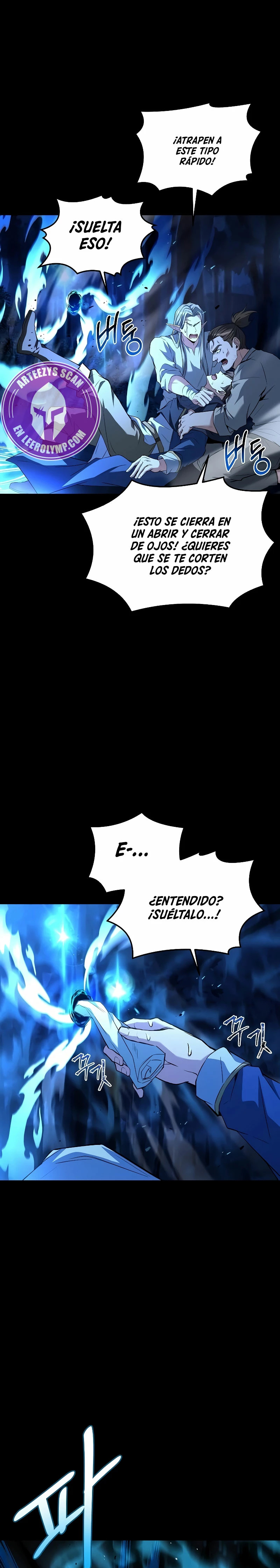 Read El restaurante del mago ES Manga Online