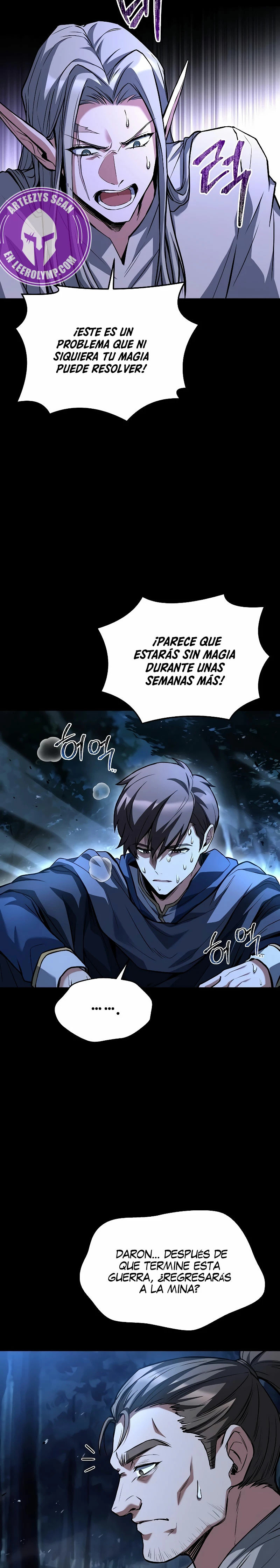 Read El restaurante del mago ES Manga Online