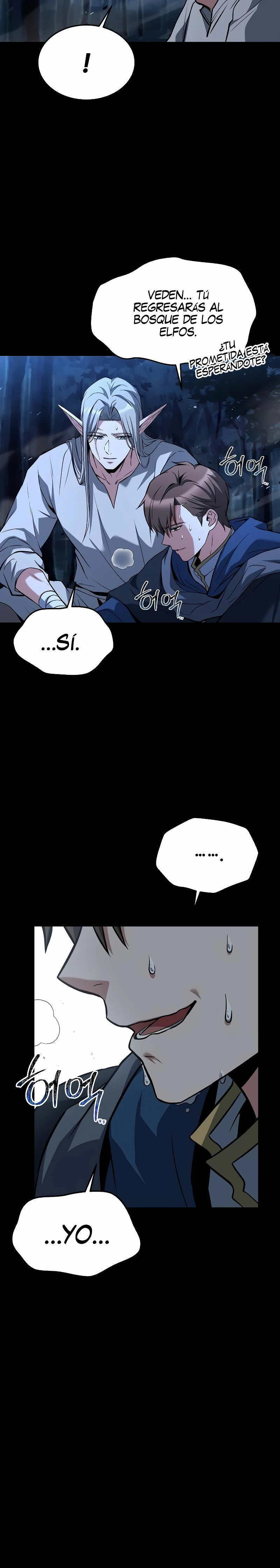 Read El restaurante del mago ES Manga Online