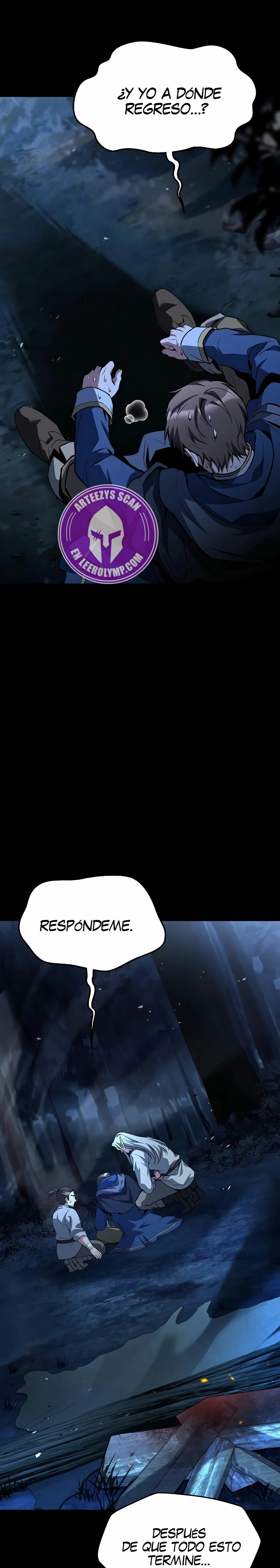 Read El restaurante del mago ES Manga Online