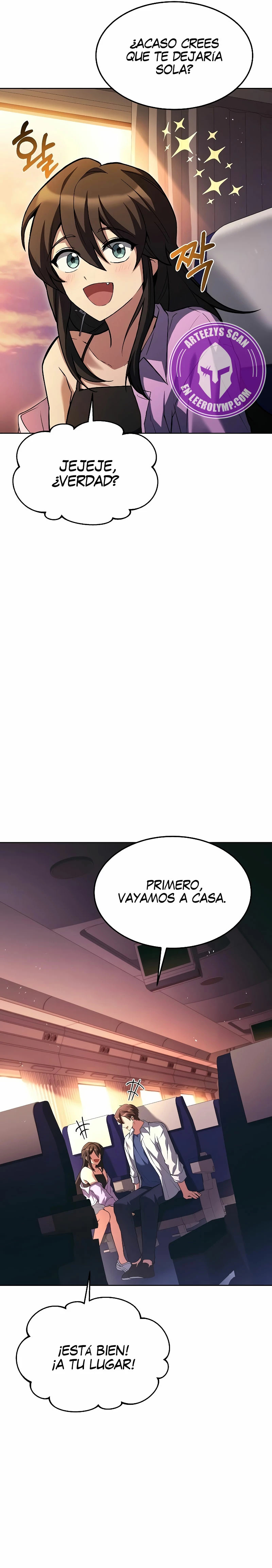 Read El restaurante del mago ES Manga Online