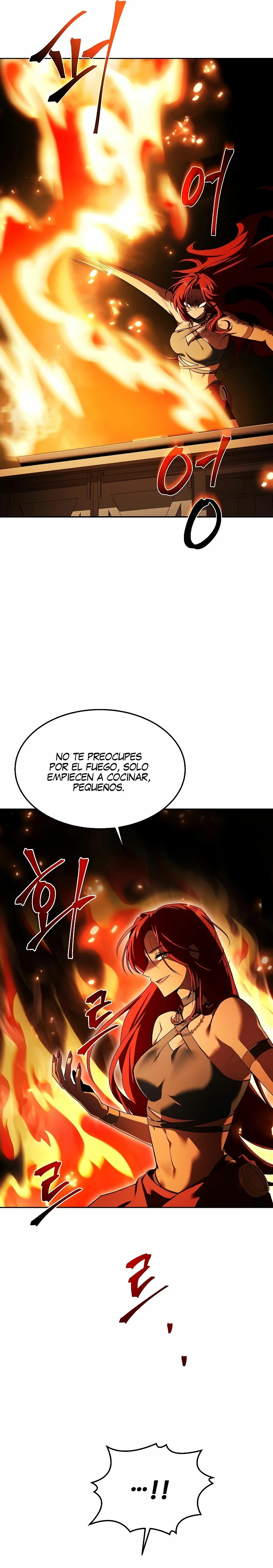 Read El restaurante del mago ES Manga Online